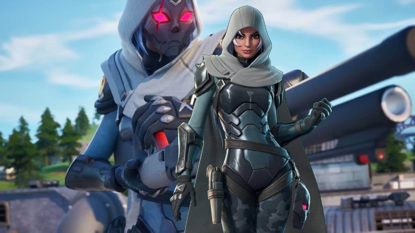  Fortnite regala su nueva skin Zadie Vanguardia