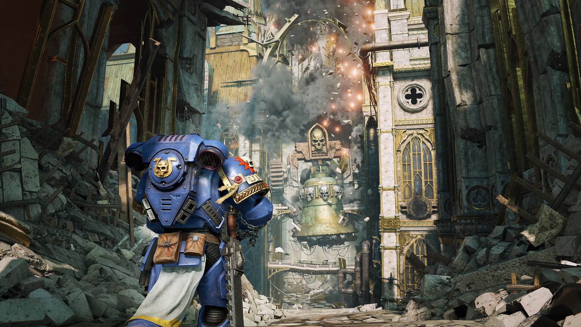  Warhammer 40,000: Space Marine II