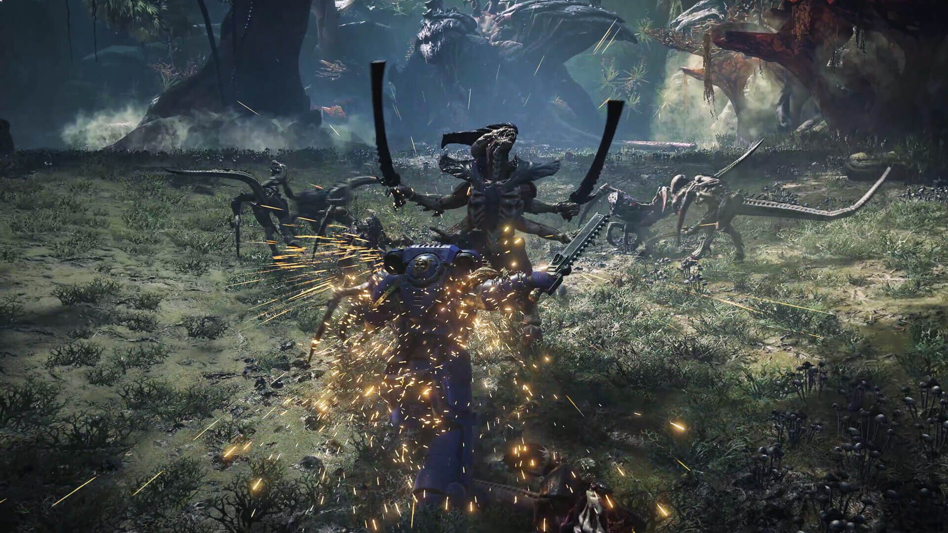  Warhammer 40,000: Space Marine II