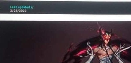 La skin base de Yone