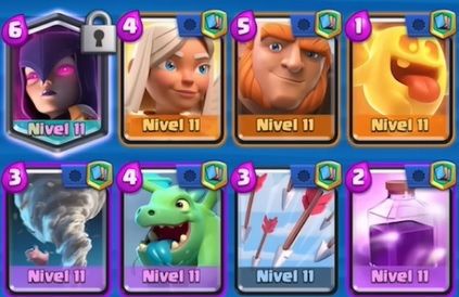 Mazo de la superbruja