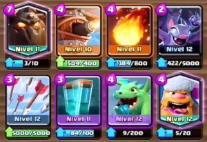 Mazo de Sabueso de Lava