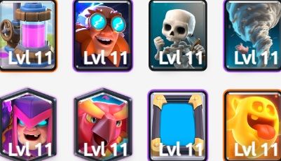 Deck de gigante eléctrico