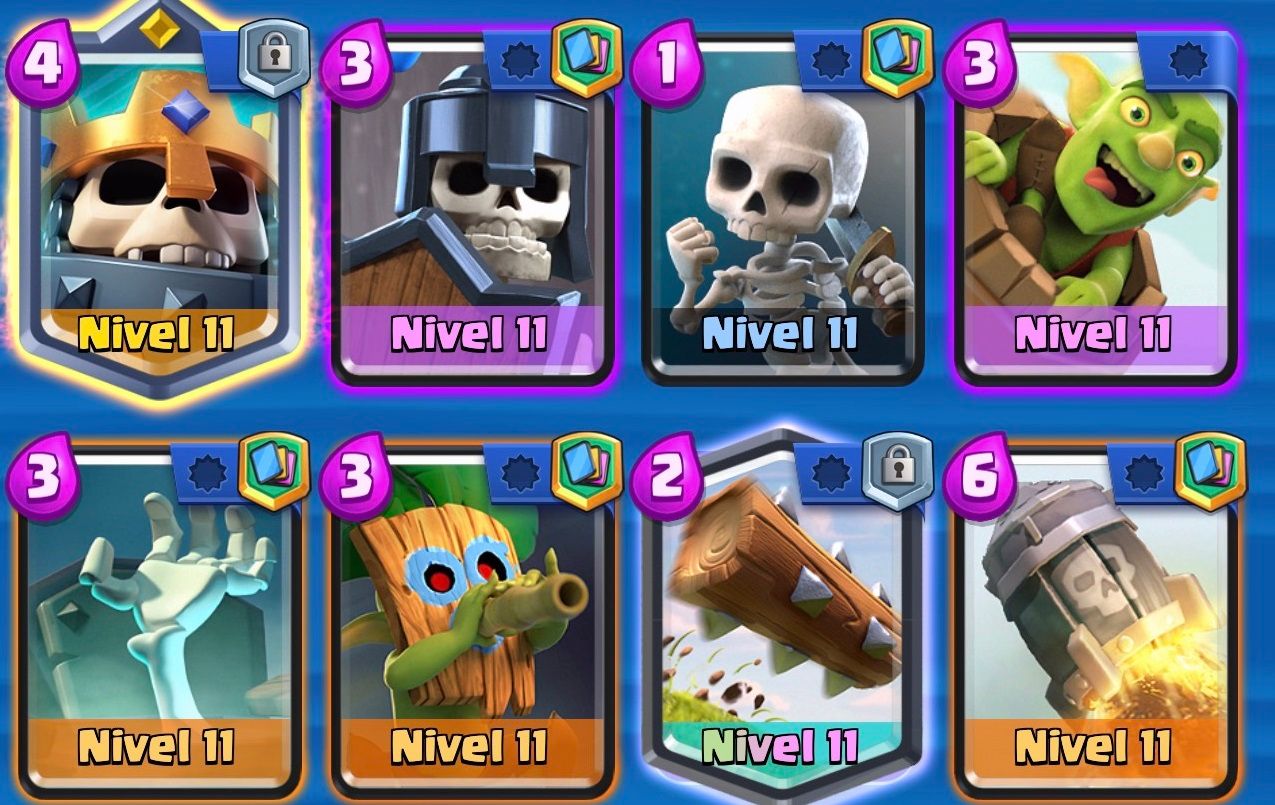 Mazo de barril de duende