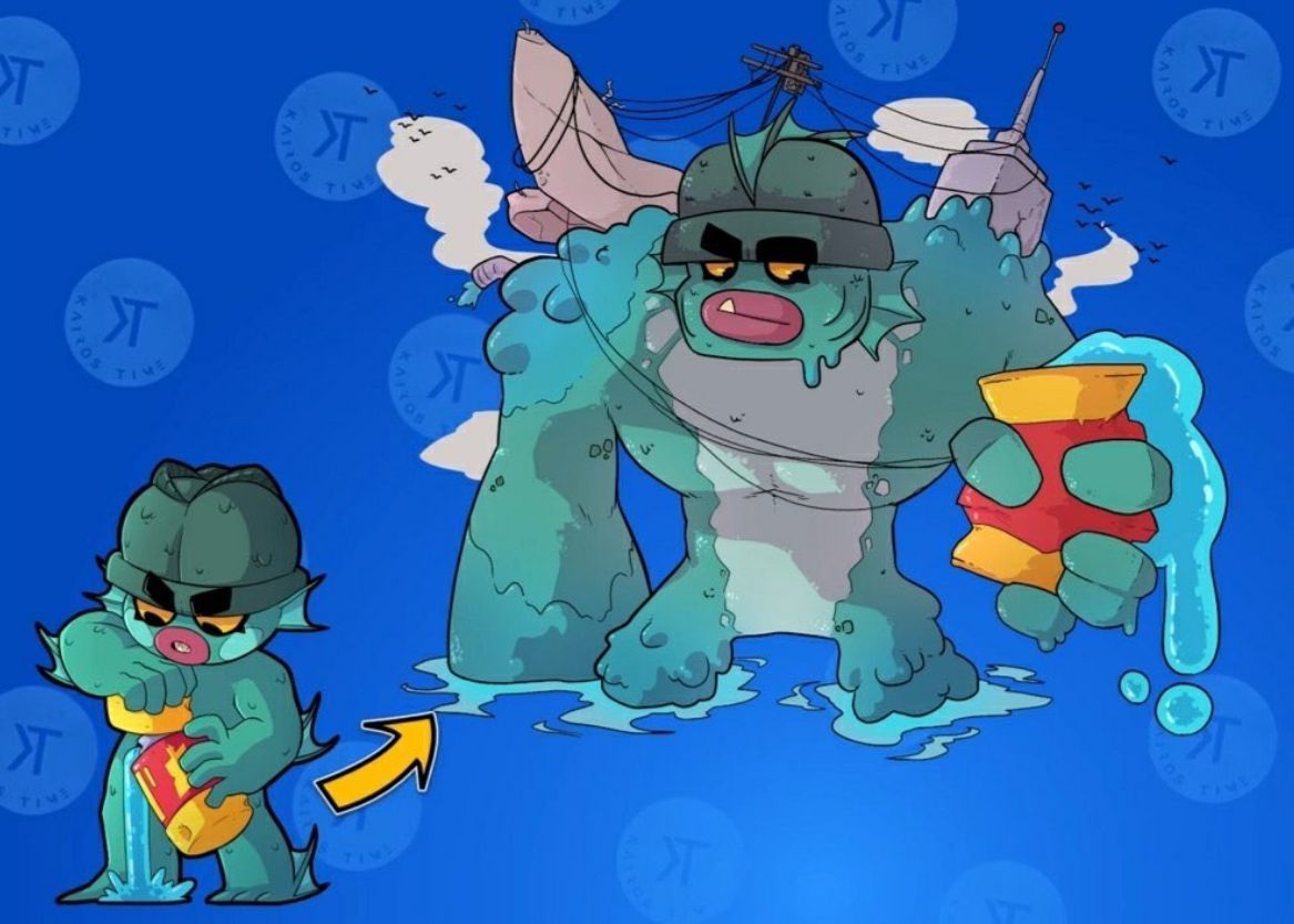 El leak del nuevo brawler de Brawl Stars