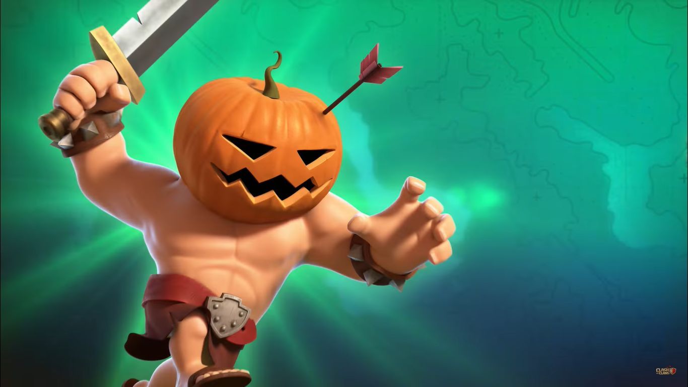 El bárbaro de la calabaza