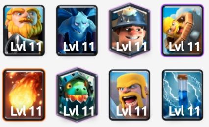 Mazo de gigante noble