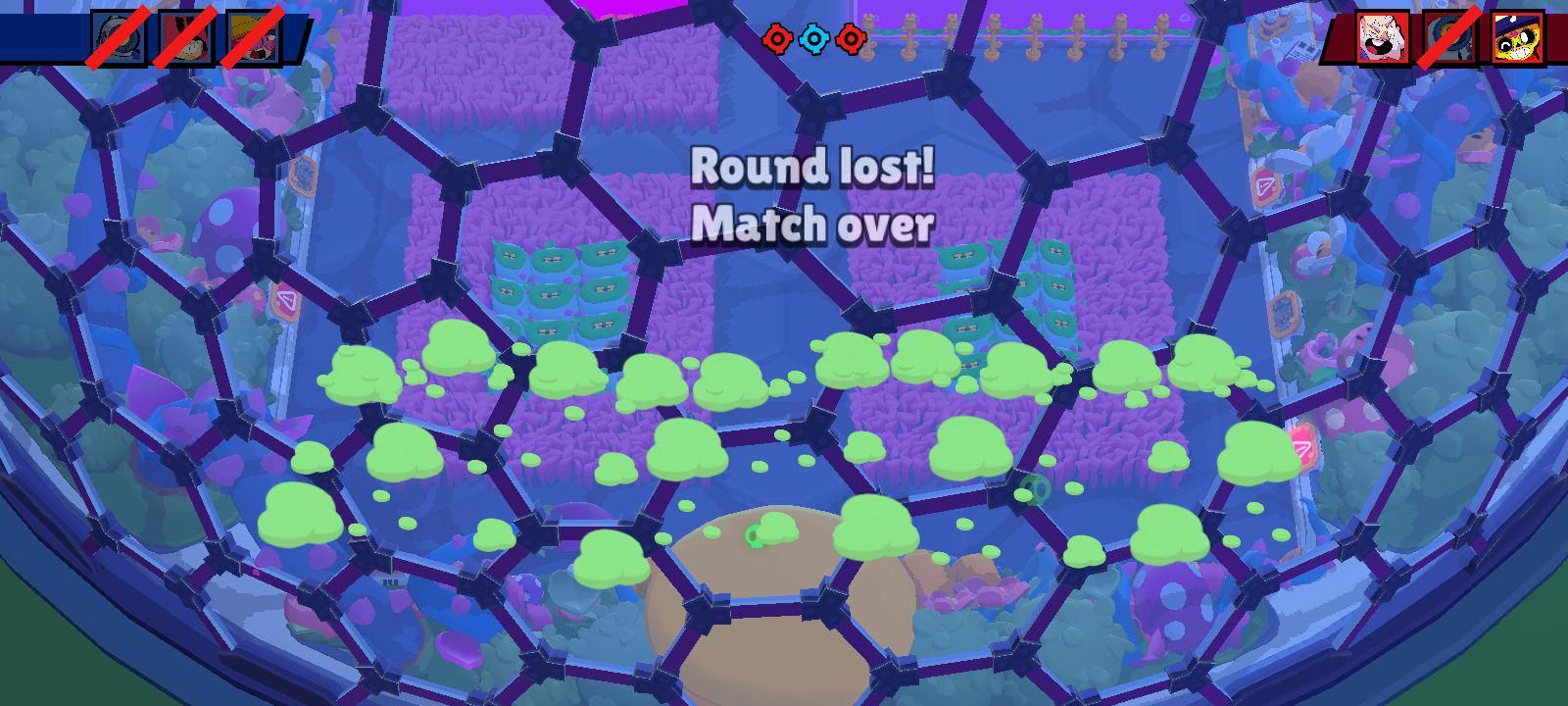 El biodomo de Brawl Stars