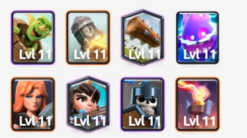 Logbait en Clash Royale