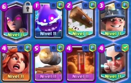 Mazo de la superbruja