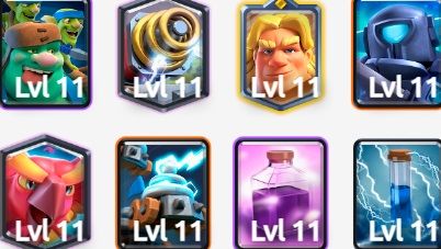 mazo de duende gigante