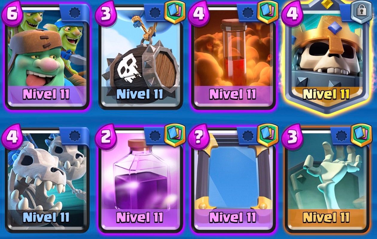 mazo de duende gigante