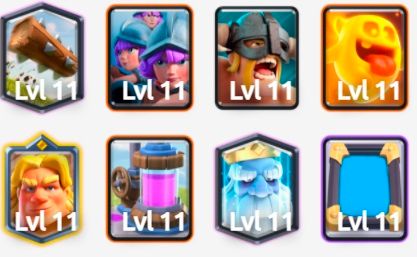 Mazo de bárbaros de élite