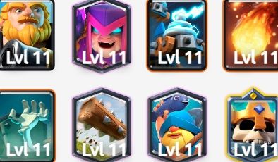 Mazo de gigante noble