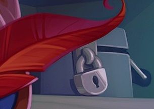 La extraña megacaja