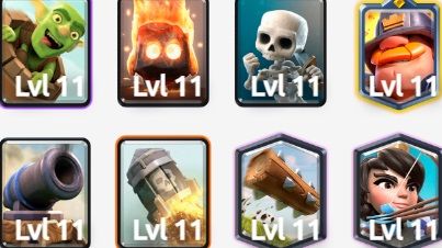 Mazo de barril de duendes