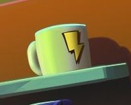 La famosa nave de Eve