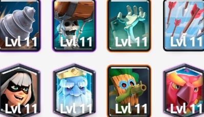 Deck de excavadora y fénix