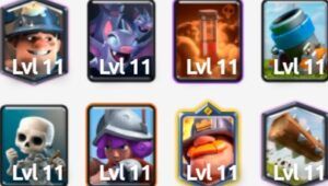 Mazo de minero y gran minero