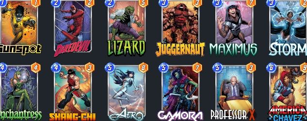 Mazo de Aero y América Chavez