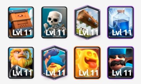 Mazo de gigante noble con espíritu de sanación