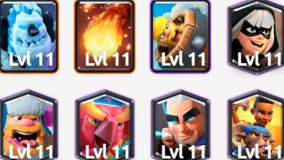 Mazo de montacarneros