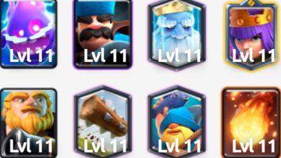 Mazo de gigante noble