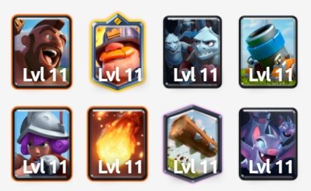 Mazo de montapuercos