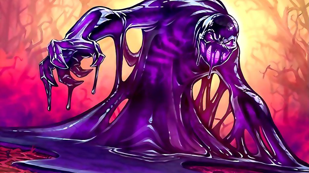  Forma prohibida es una interesante herramienta para mejorar el Tempo para el Sacerdote, pero el azar del esbirro generado no ayuda a las mecánicas de Control tan medidas en la clase.