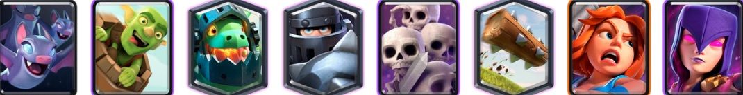 Mazo de barril de duendes