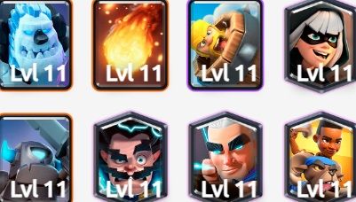 Mazo de montacarneros