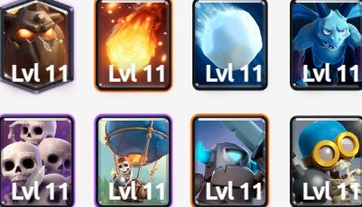 Mazo de globo y sabueso