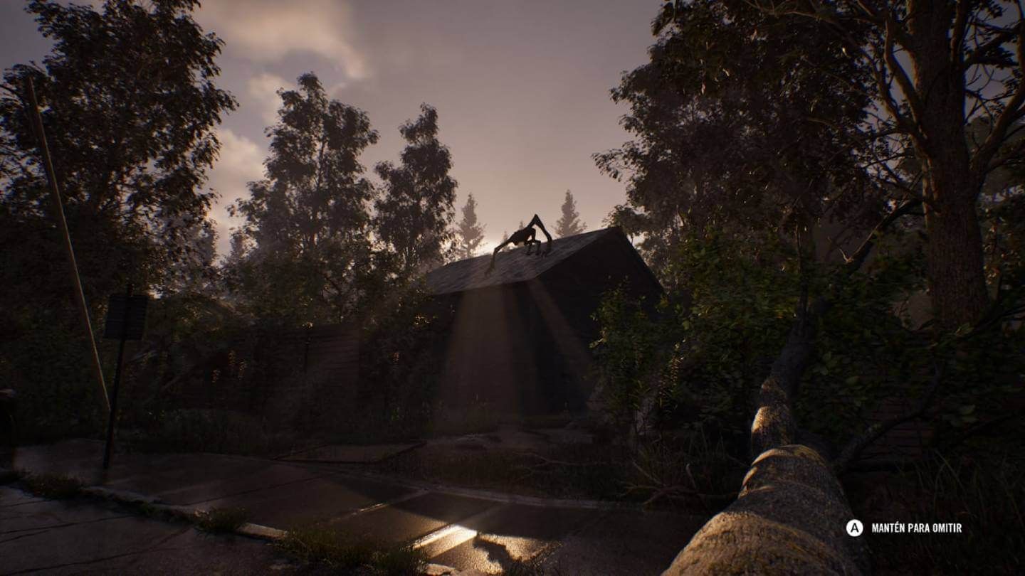  Un cruel enfrentamiento en A Quiet Place: the Road Ahead