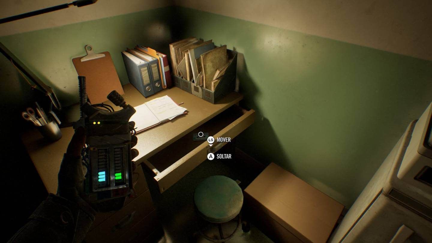  Abrir un cajón o una puerta puede suponer la muerte en A Quiet Place: the Road Ahead