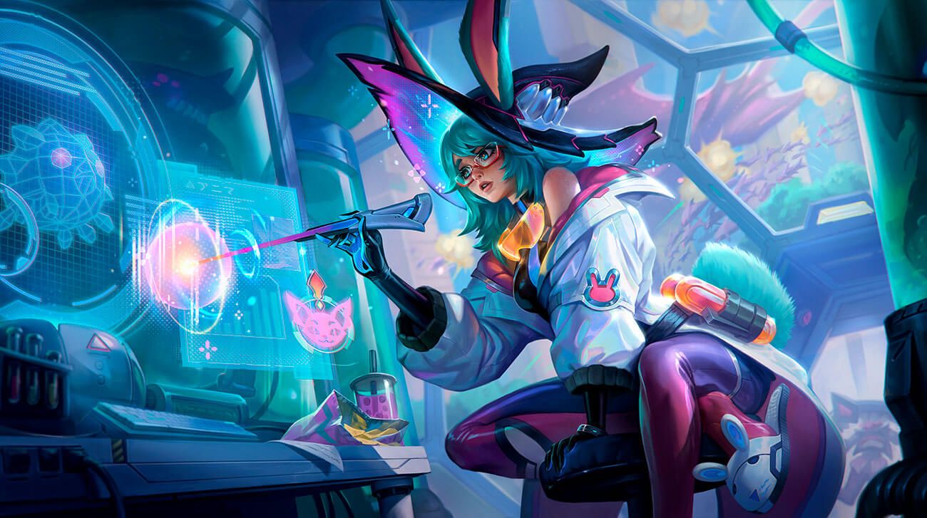 Aurora, la Bruja entre Mundos