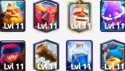 Mazo de gigante noble