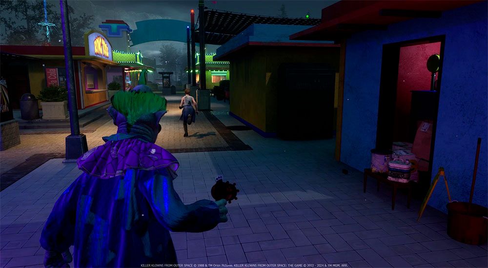  Killer Klowns From Outer Space