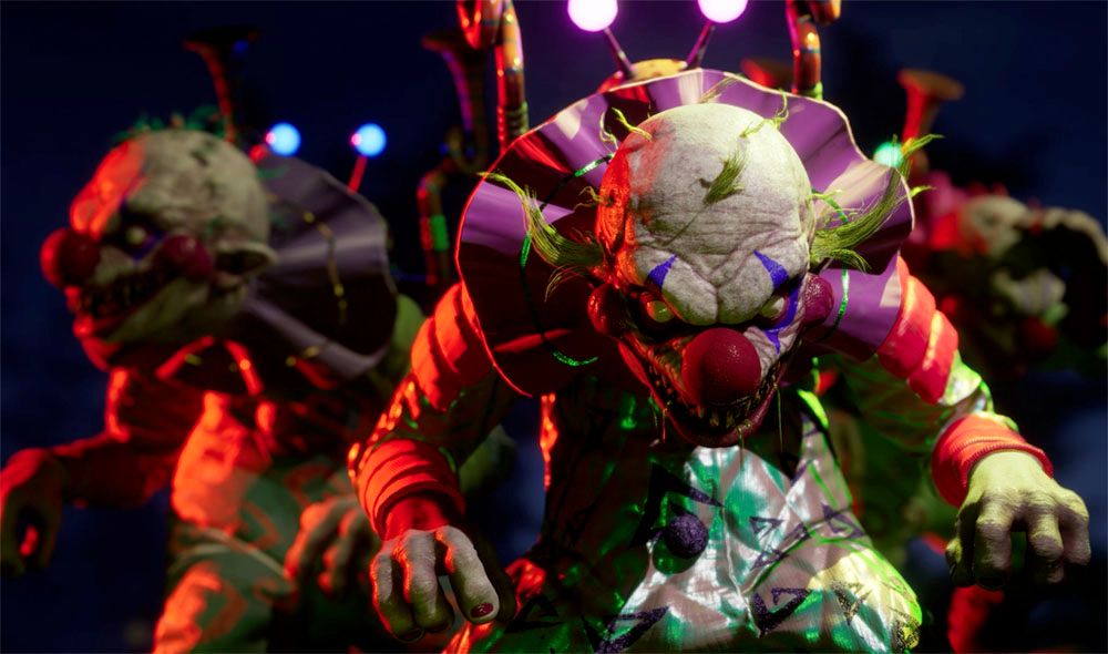  Killer Klowns From Outer Space