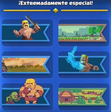Los estandartes de batalla de la Temporada 38 de Clash Royale
