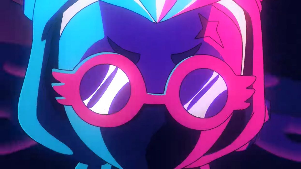 Belle en la actualización acuática de Brawl Stars