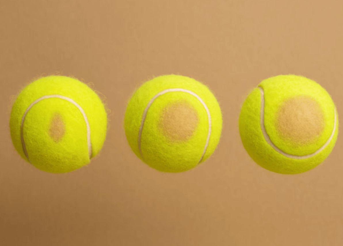  Bolas calvas en el BBVA Open Internacional Valencia para visibilizar un grave problema