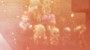 Colt y Shelly en el Rewind Hispano 2021