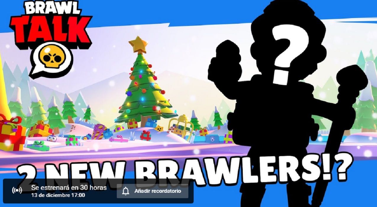 Brawl Talk de diciembre 2020
