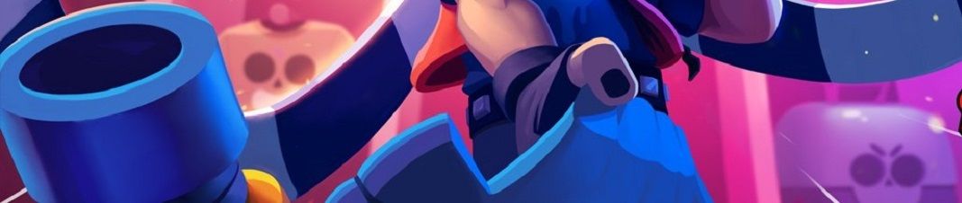 El nuevo brawler de Brawl Stars