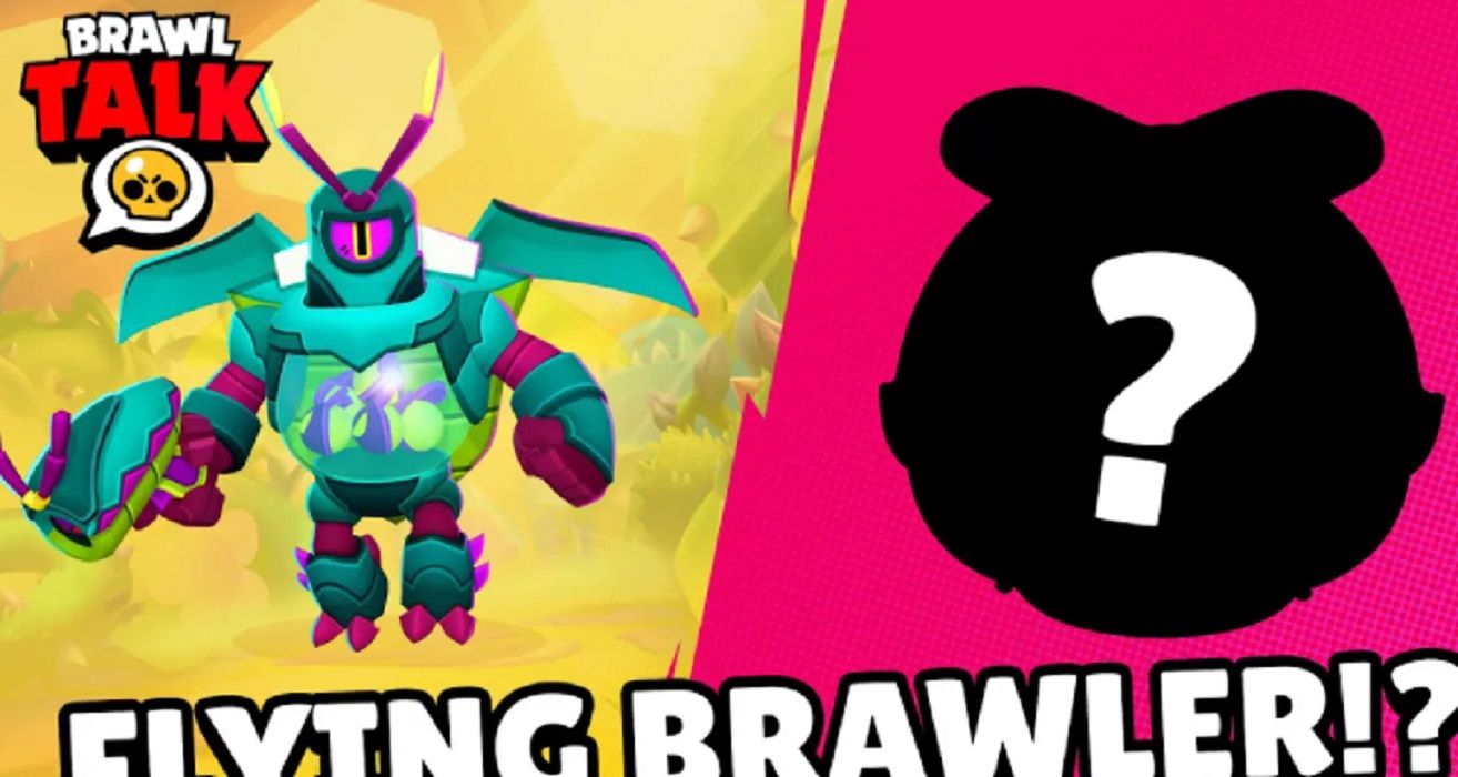 El nuevo brawler de Brawl Stars, en la Brawl Talk de la Temporada 11