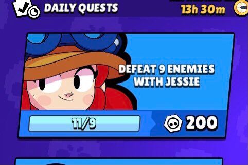 El bug con las misiones de Brawl Stars