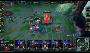 SPLYCE VITALITY MAPA 1 LCS EU