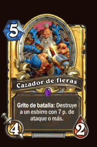 Cazador de Fieras