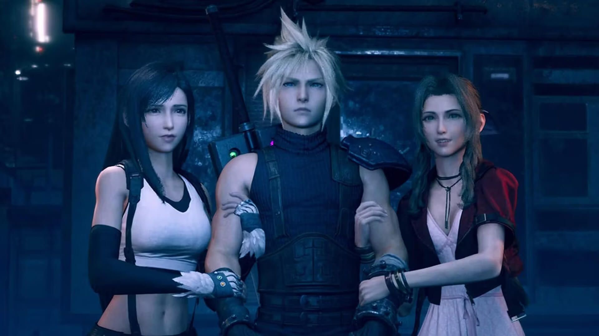  Final Fantasy VII