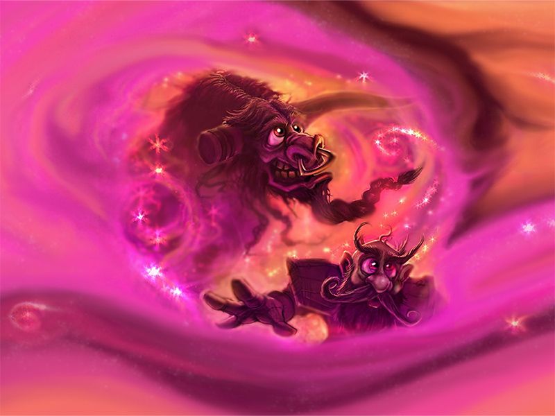  La comunidad no entendió muy bien la carta Confundir. De hecho les dejó "confusos". Su efecto es tan circunstancial como Purificar, puede ser divertido en mazos concretos, pero es complicado de ver en todo su esplendor.